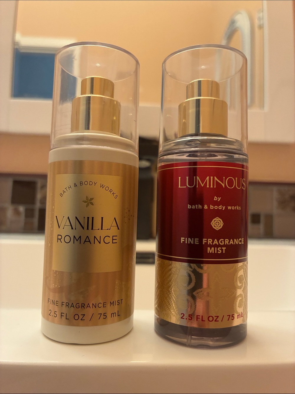 NEW! Bath & Body Works Travel Sizes